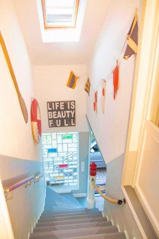 Bunte-Kuh-Borkum Apartment Екстериор снимка
