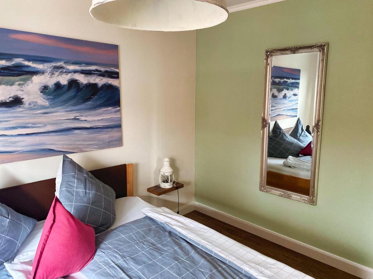 Bunte-Kuh-Borkum Apartment Екстериор снимка