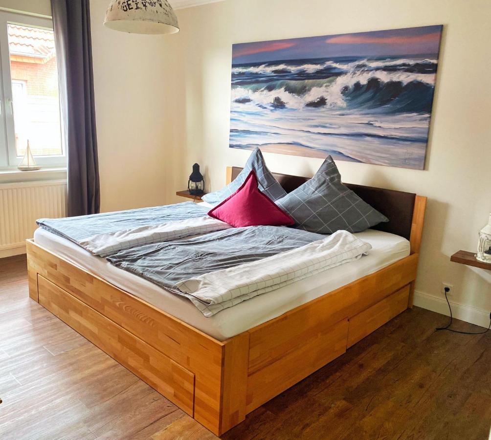 Bunte-Kuh-Borkum Apartment Екстериор снимка