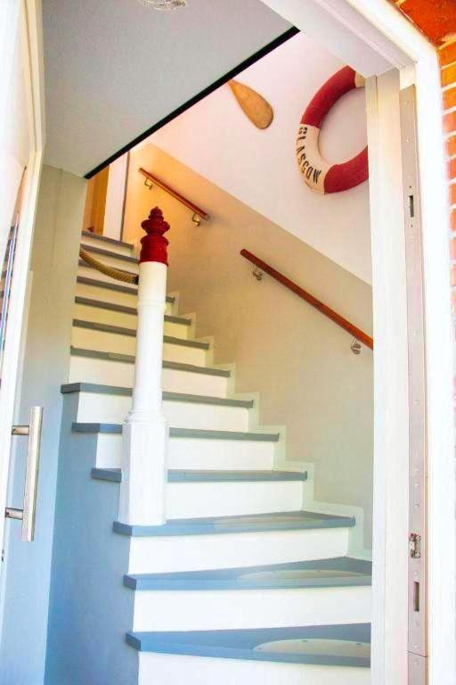 Bunte-Kuh-Borkum Apartment Екстериор снимка