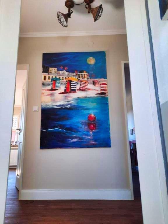 Bunte-Kuh-Borkum Apartment Екстериор снимка