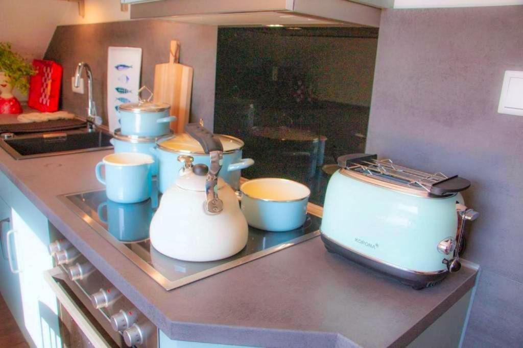Bunte-Kuh-Borkum Apartment Екстериор снимка