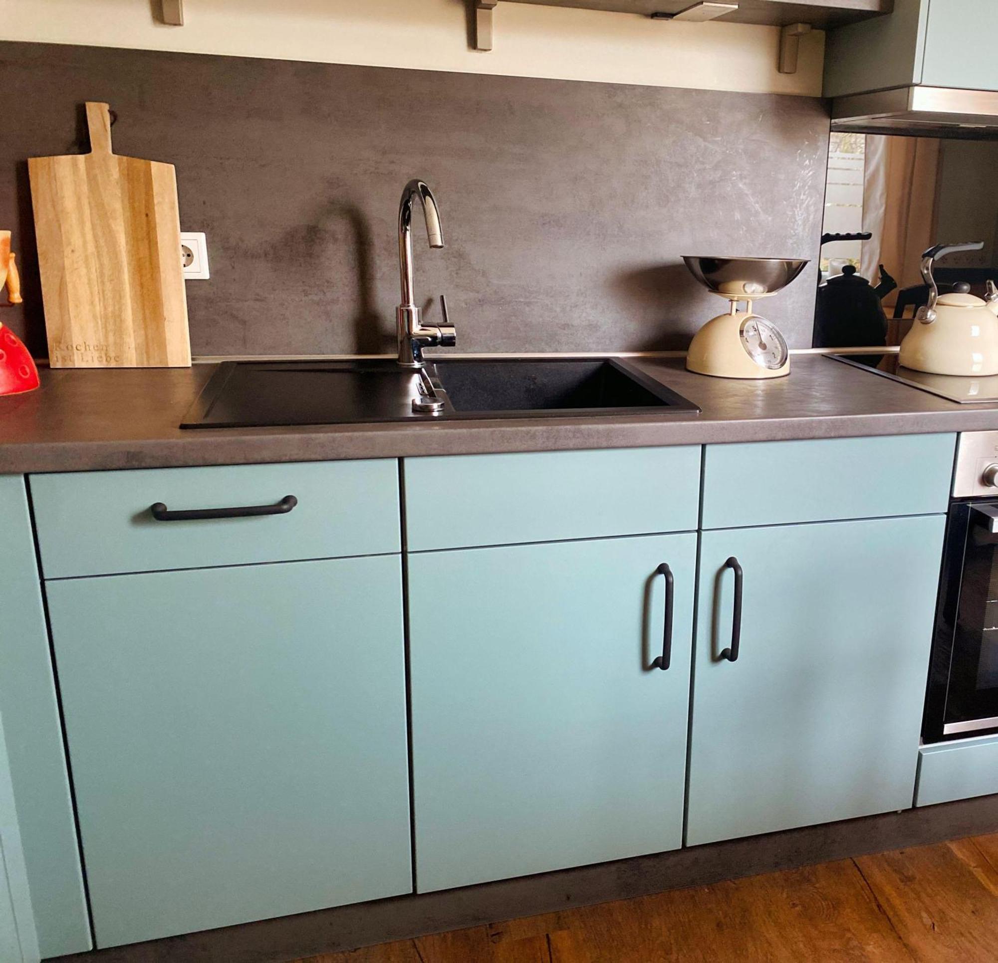 Bunte-Kuh-Borkum Apartment Екстериор снимка