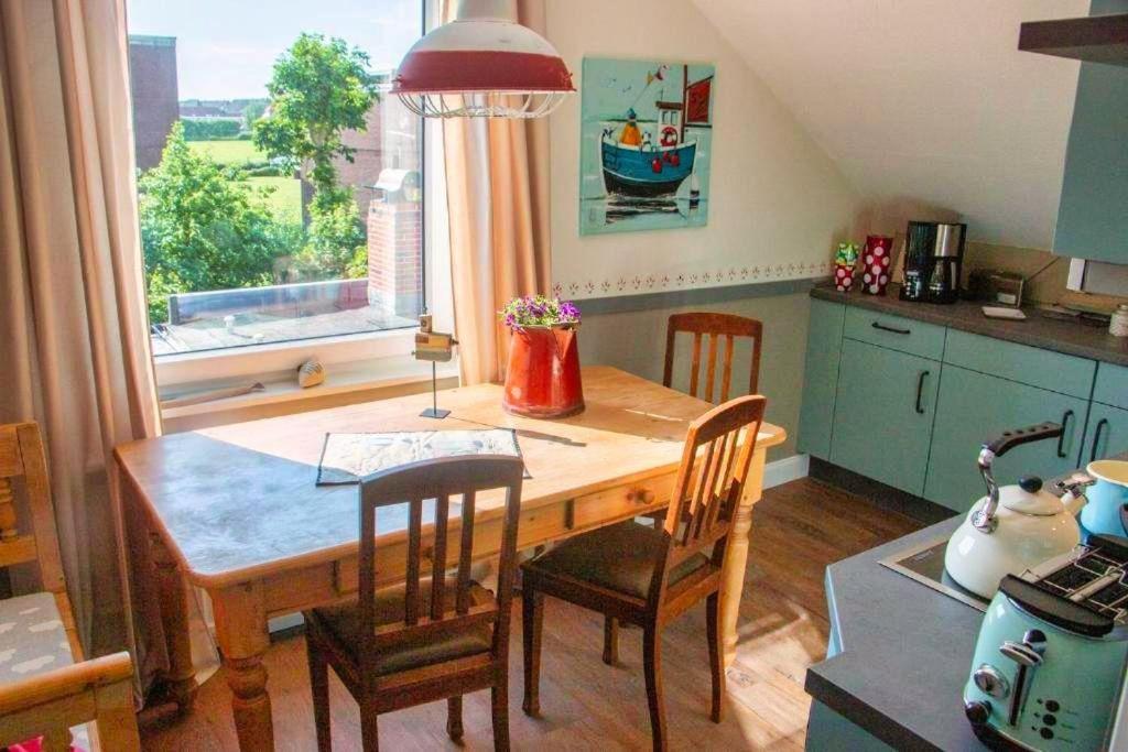 Bunte-Kuh-Borkum Apartment Екстериор снимка