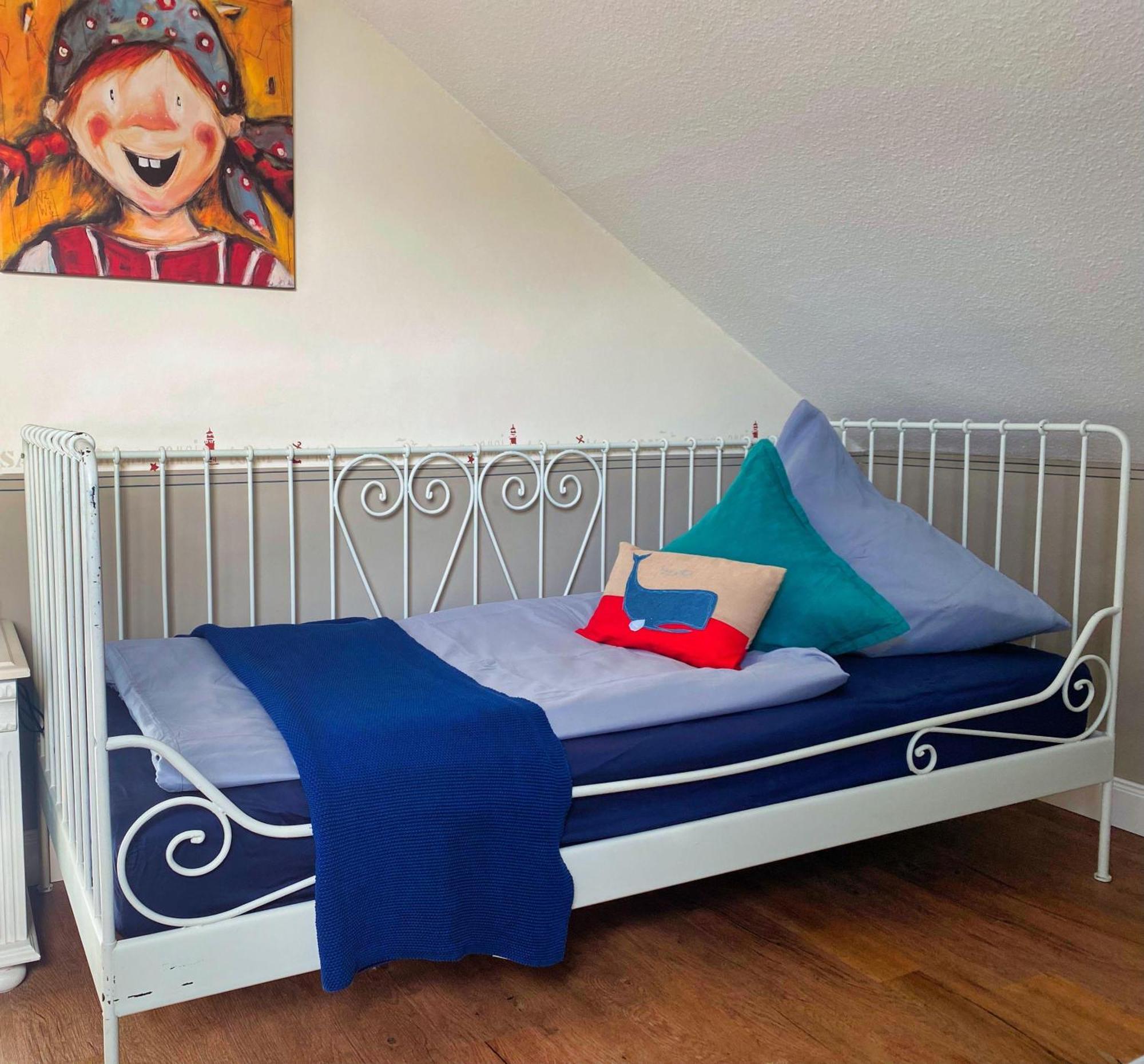 Bunte-Kuh-Borkum Apartment Екстериор снимка