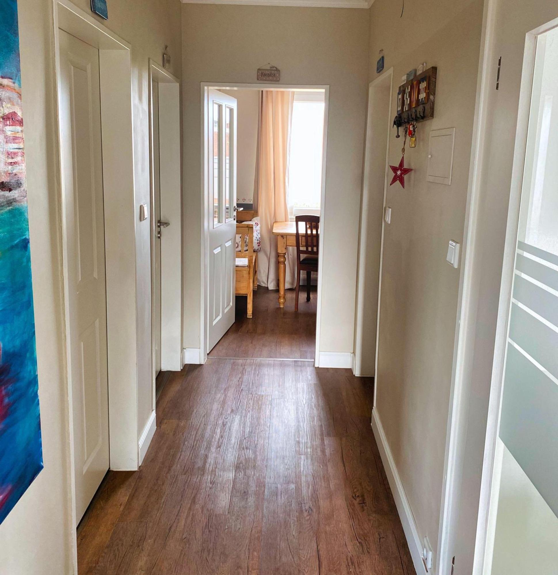 Bunte-Kuh-Borkum Apartment Екстериор снимка