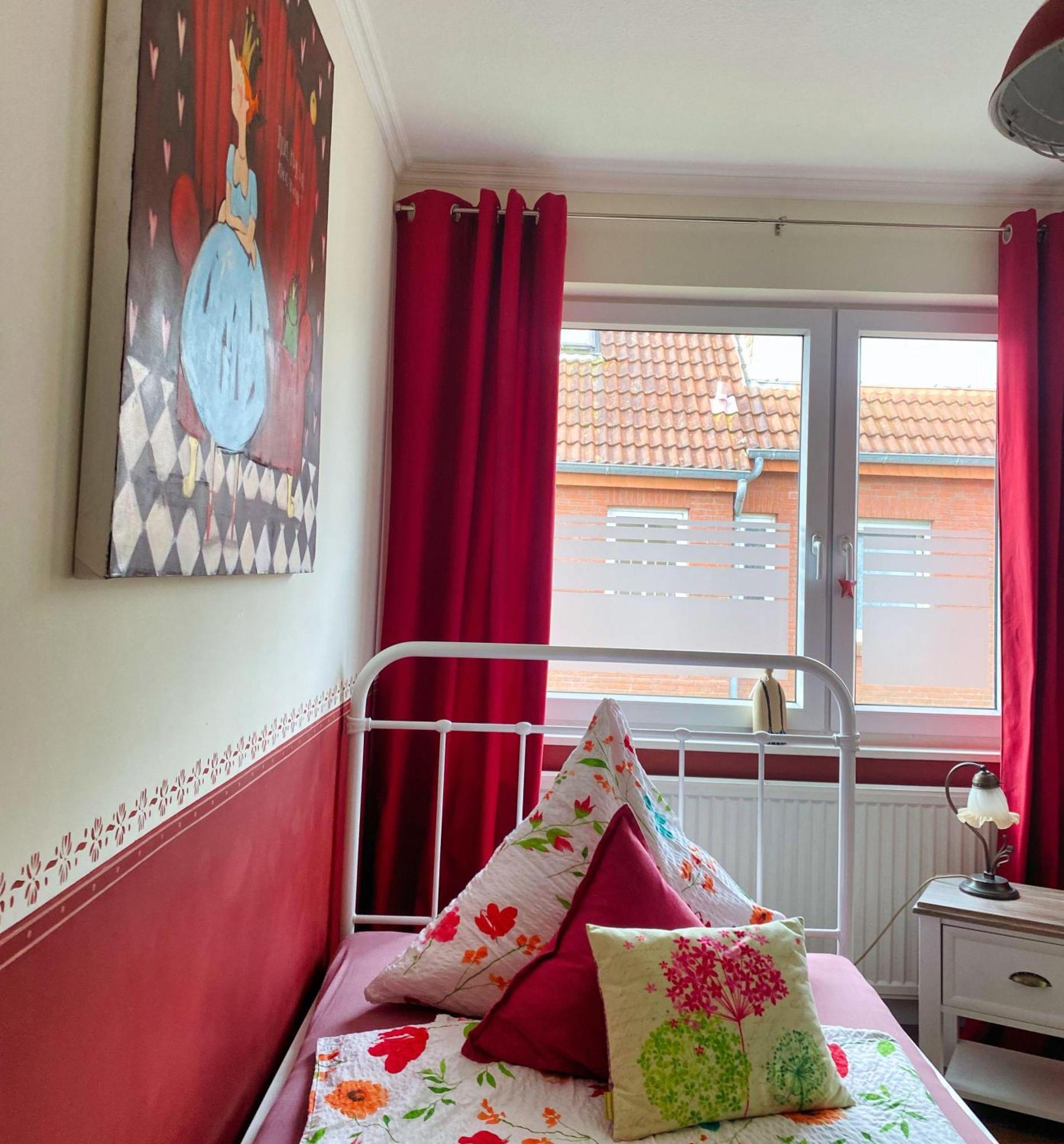 Bunte-Kuh-Borkum Apartment Екстериор снимка