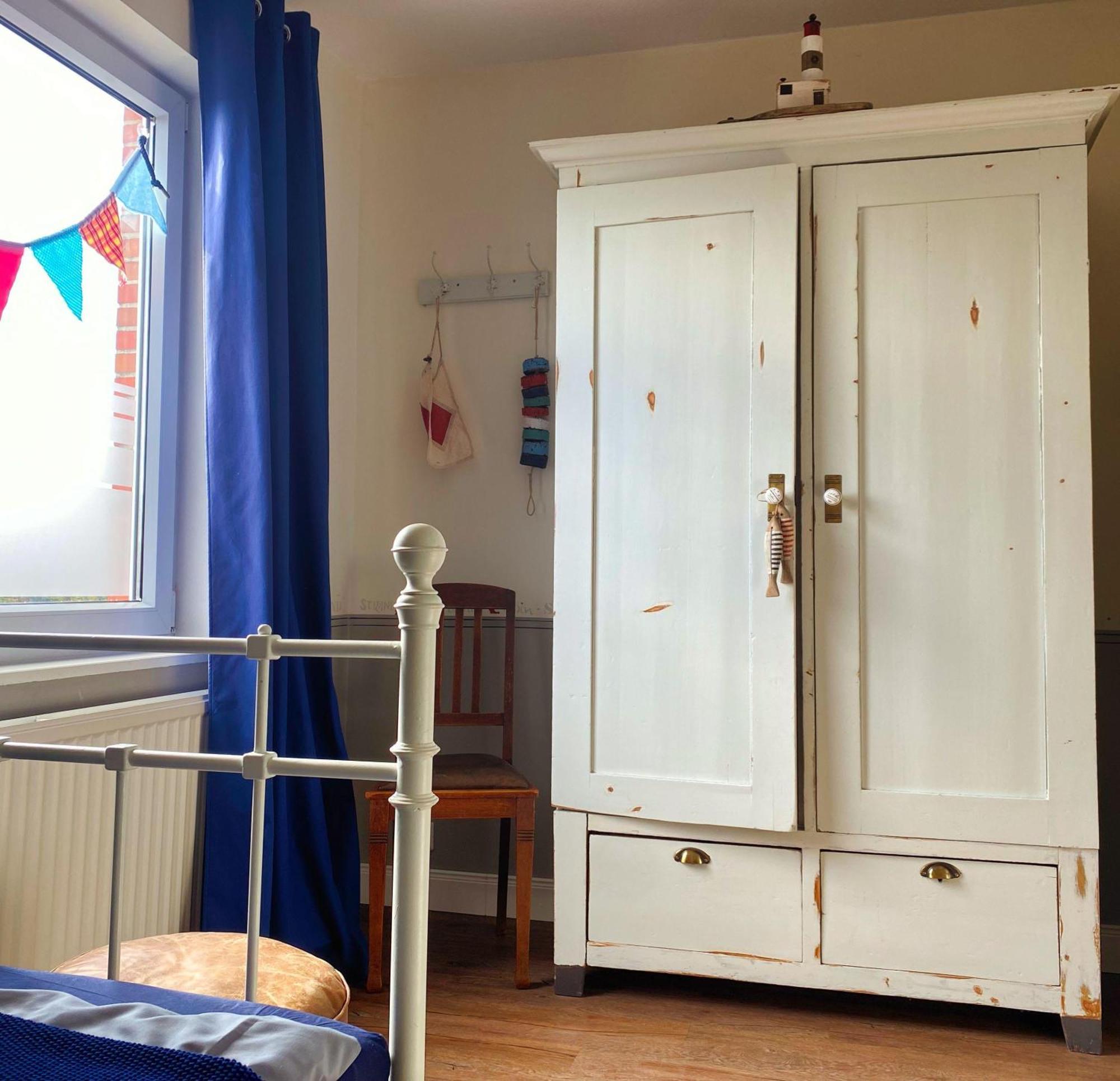 Bunte-Kuh-Borkum Apartment Екстериор снимка