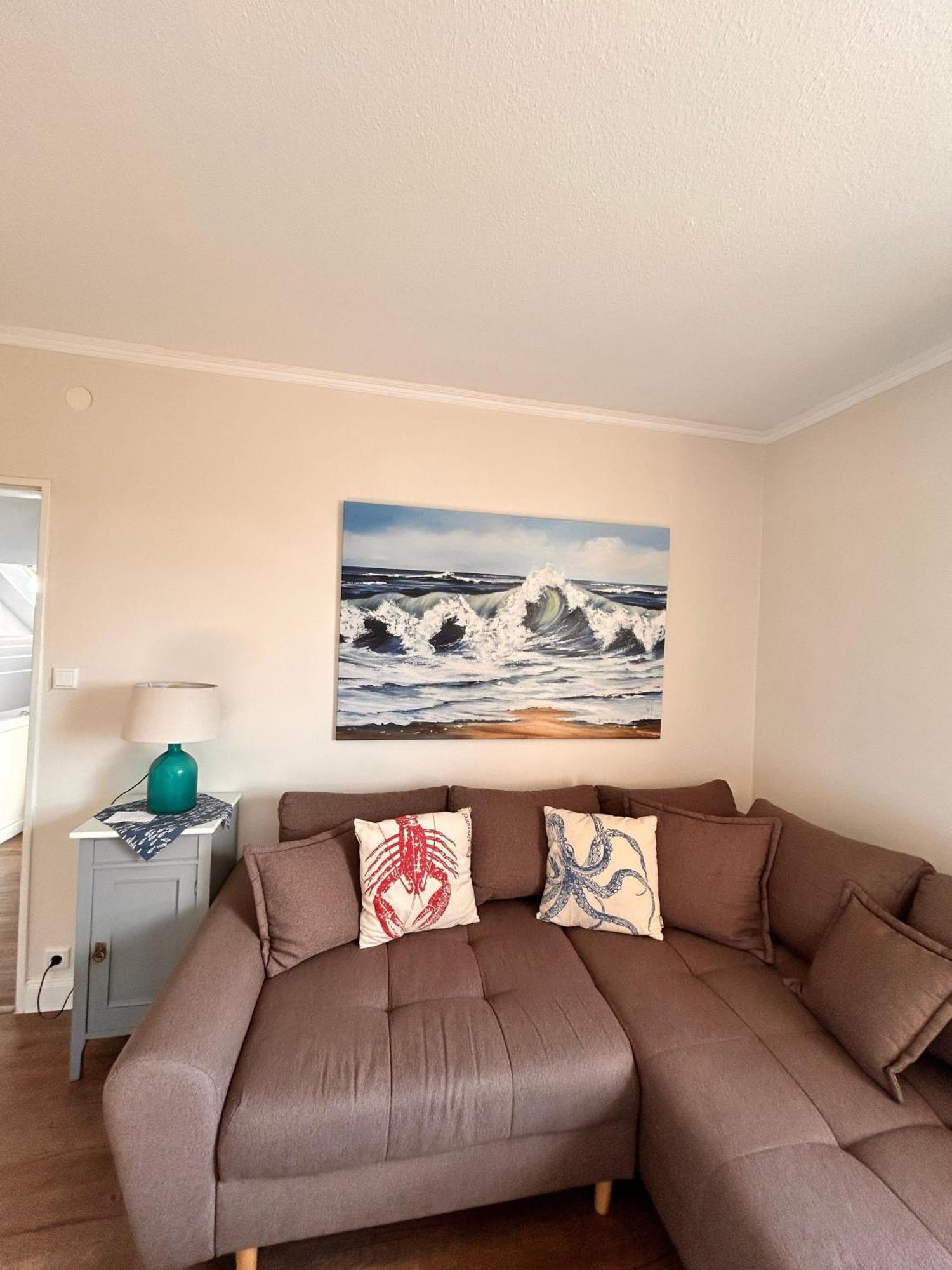 Bunte-Kuh-Borkum Apartment Екстериор снимка