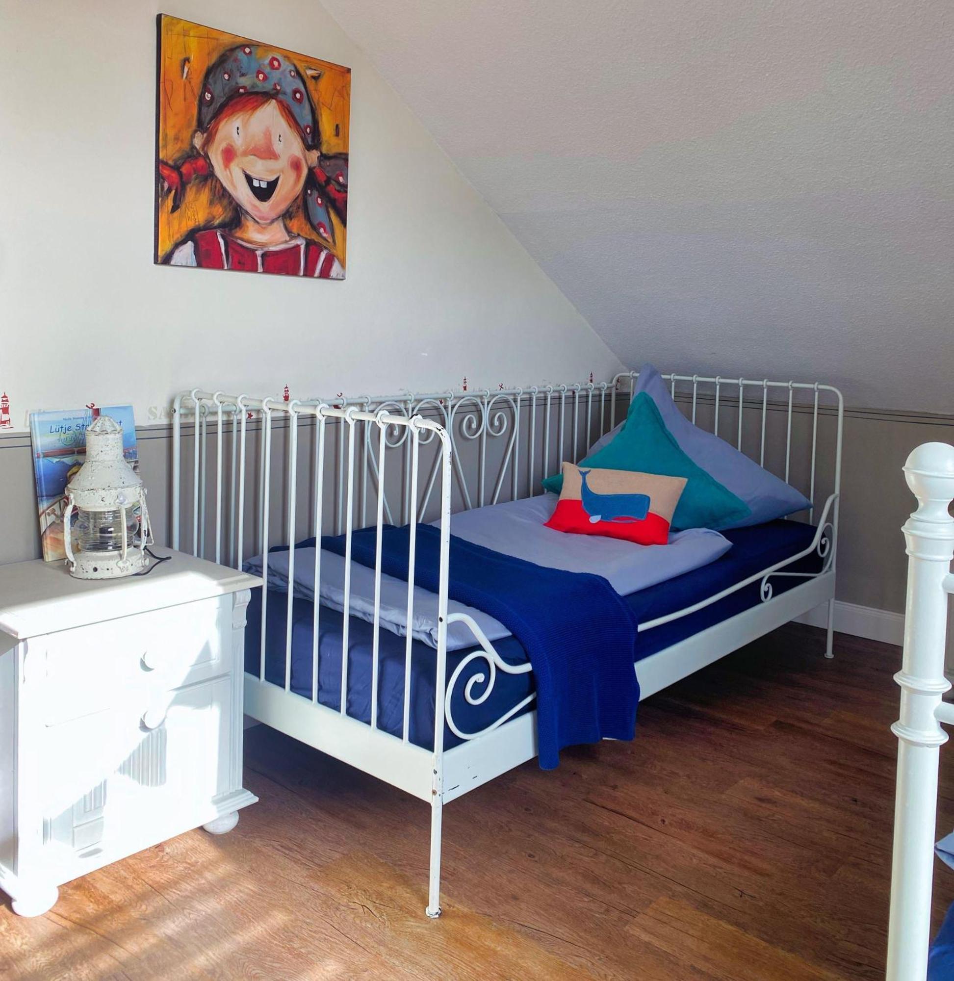 Bunte-Kuh-Borkum Apartment Екстериор снимка